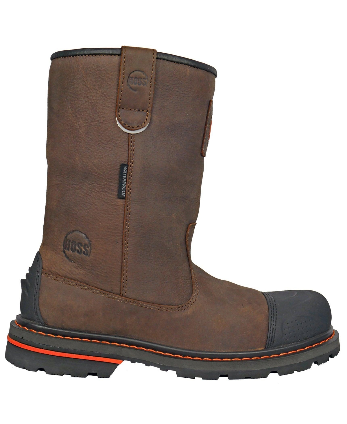 Hoss Boot Company Cartwright Ii Wellington Soft Toe Work