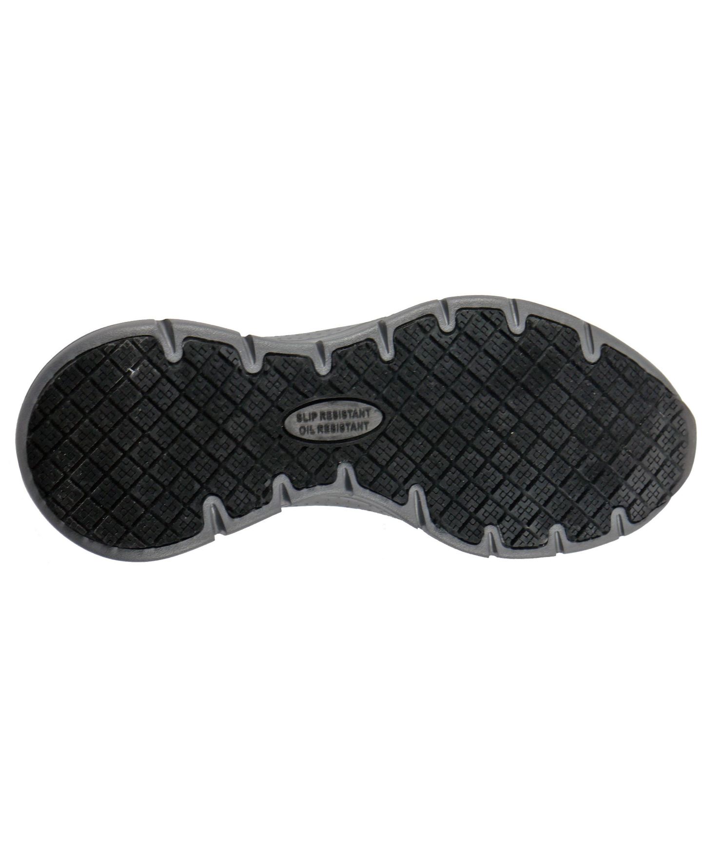 Мужские кроссовки Hoss Boot Company Sparks Composite Toe Work Shoe Slip Resistant EH, цвет: Чёрный / Синий — фото 5