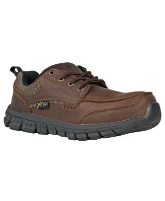 Men's HOSS Tikaboo Composite Toe Met Guard Slip Resistant Work Shoe