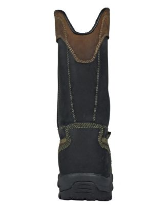 Men's Slag Composite Toe Met Guard Work Boot