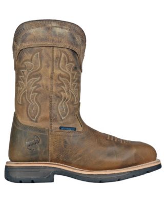 Men's Brisbee Distressed Composite Toe Work Boot