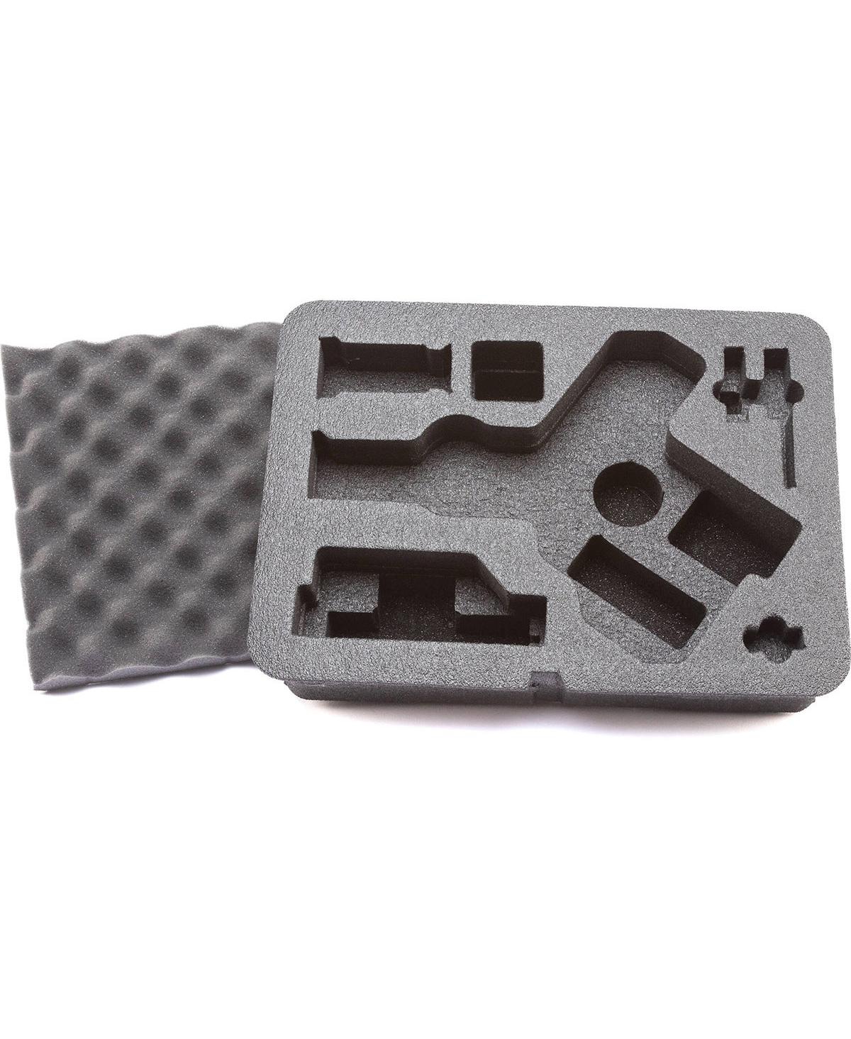 Nanuk 920 Waterproof Hard Case with Foam Insert for Dji Rs 4 Mini Creator Combo, Black