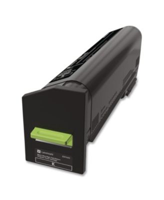 82K1UK0 55,000 Page-Yield Return Program Ultra High-Yield Toner - Black