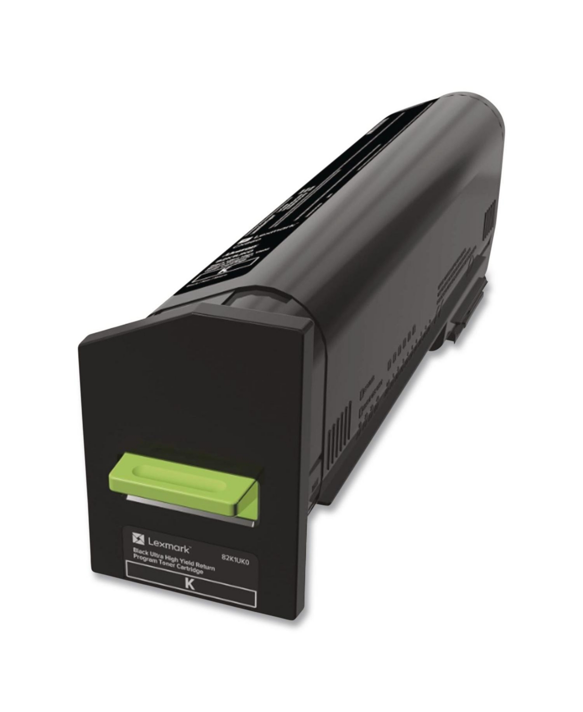 Lexmark 82K1UK0 55,000 Page-Yield Return Program Ultra High-Yield Toner - Black