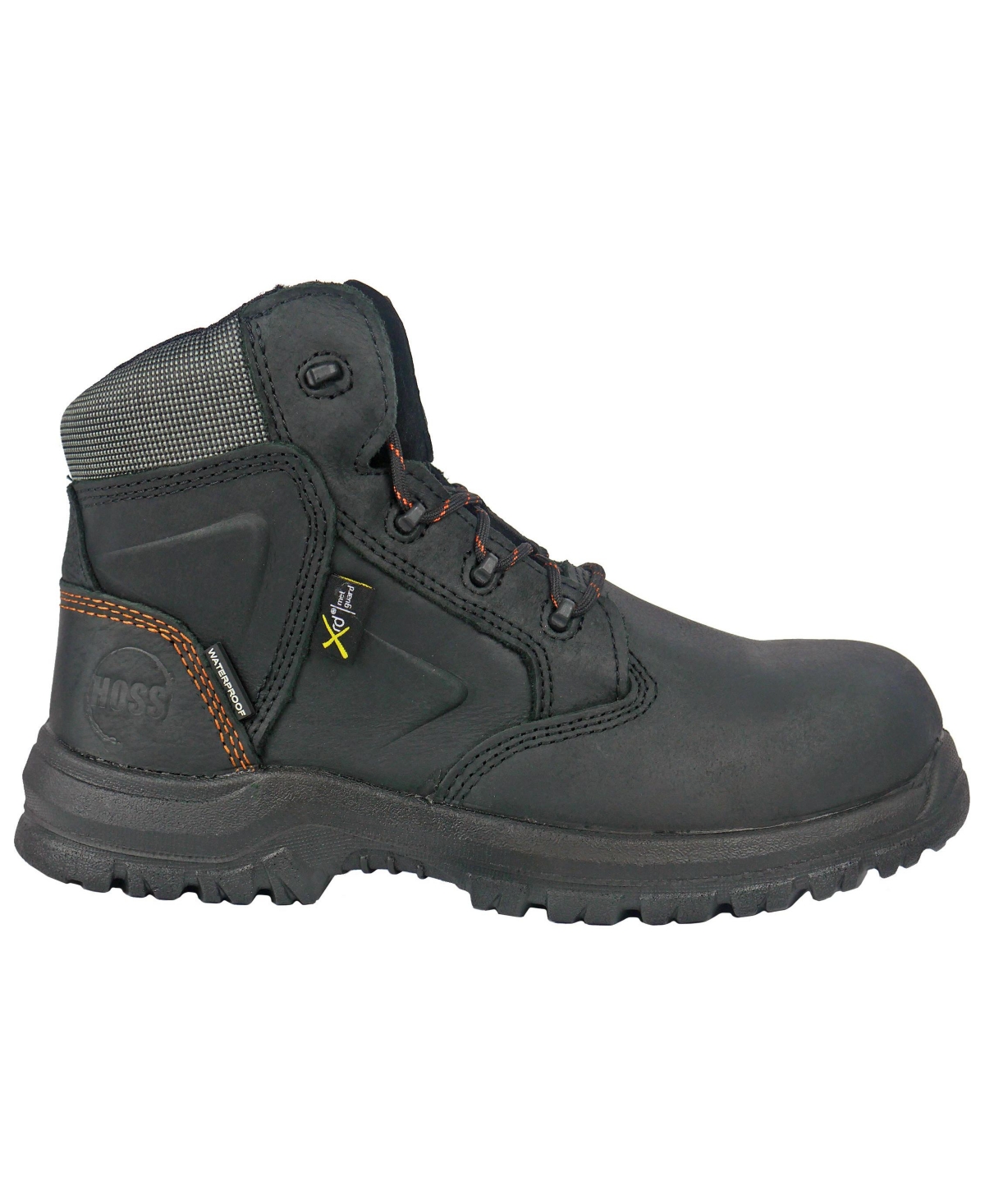 Hoss Boot Company Men's Prowl Composite Toe Met Guard Work