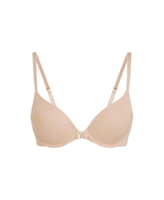 Hunkemoller Women's Plunge Padded Underwired Bra