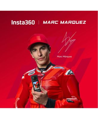 X4 8K 360 Camera Motorcycle Kit