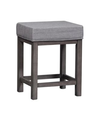 Upholstered Console Stool (3 Piece Set)