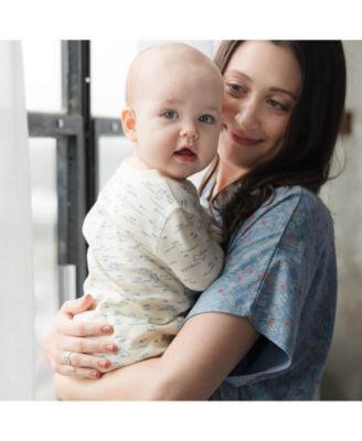 Baby Fair Trade 100% Organic Cotton Tight Fit Pajamas