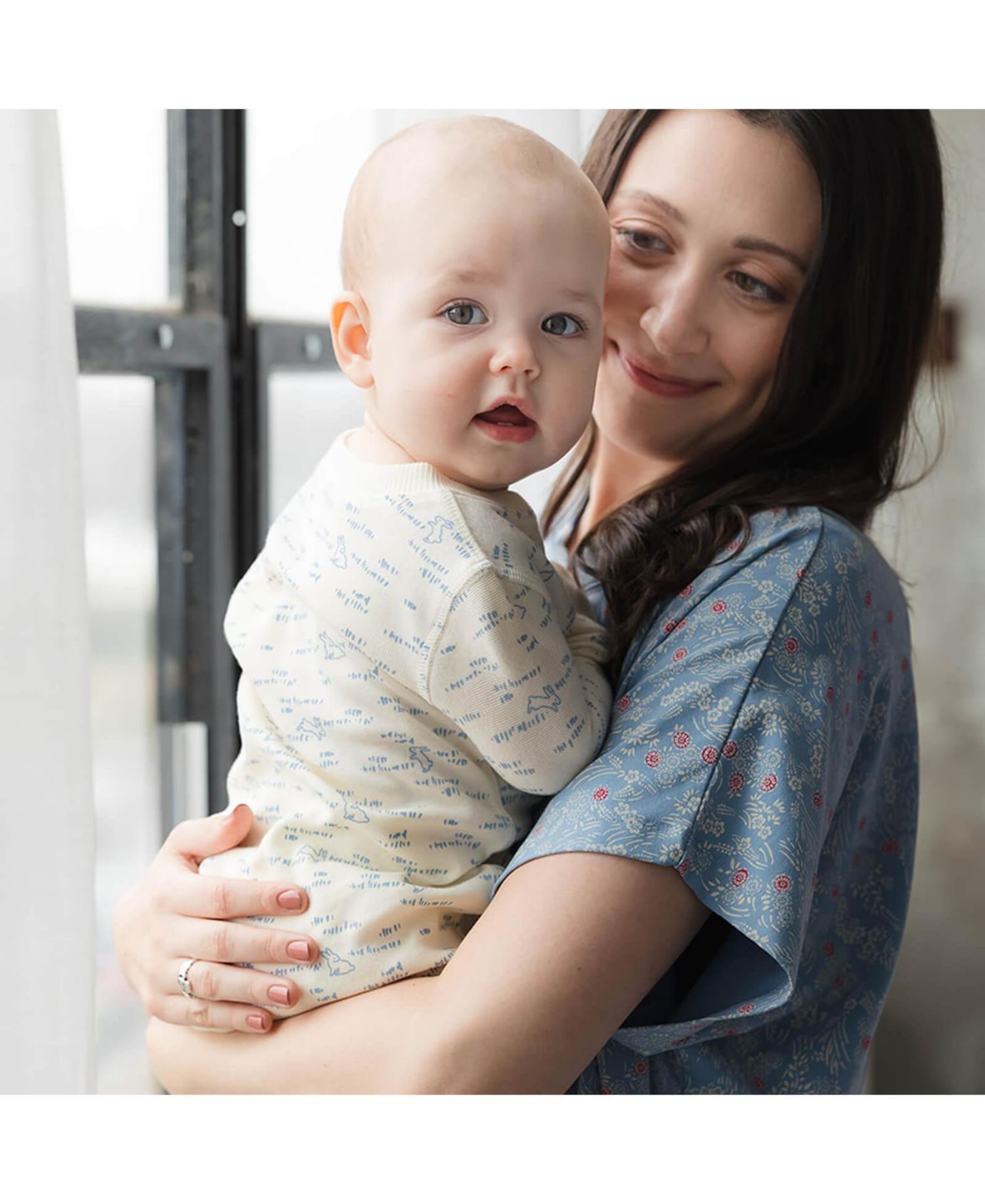 Baby Fair Trade 100% Organic Cotton Tight Fit Pajamas
