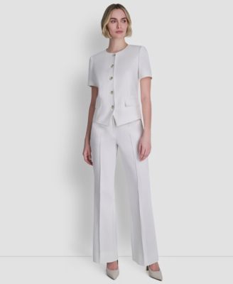 Women's Crew Neck Short-Sleeve Top