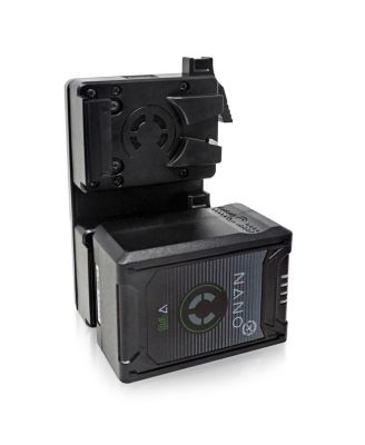 V-Mount Micro Hotswap Plate