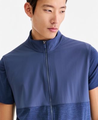 Men's Knit Performance Vest
