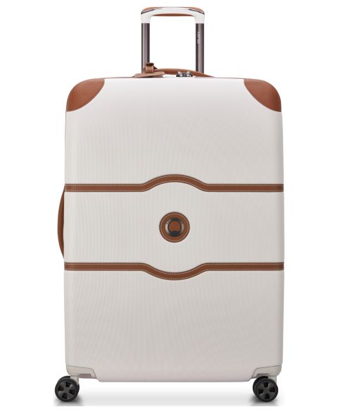 Чемодан Delsey Paris Delsey Chatelet Air 2.0 Extra Large Check-in Spinner, цвет: Ангора