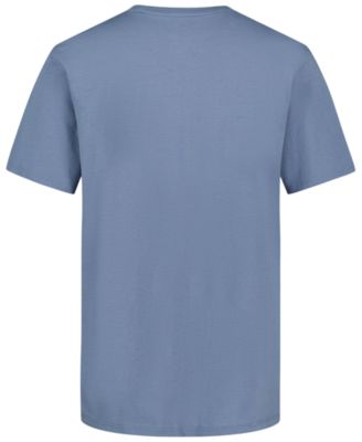 Boys' 8-20 Crewneck Structure T-Shirt