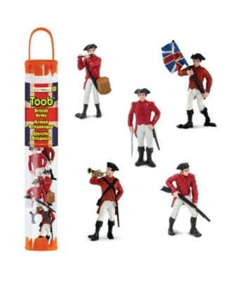 - American Rev. War British Army