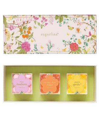 Spring Garden Party Candy Bento Box, 3-Pc.