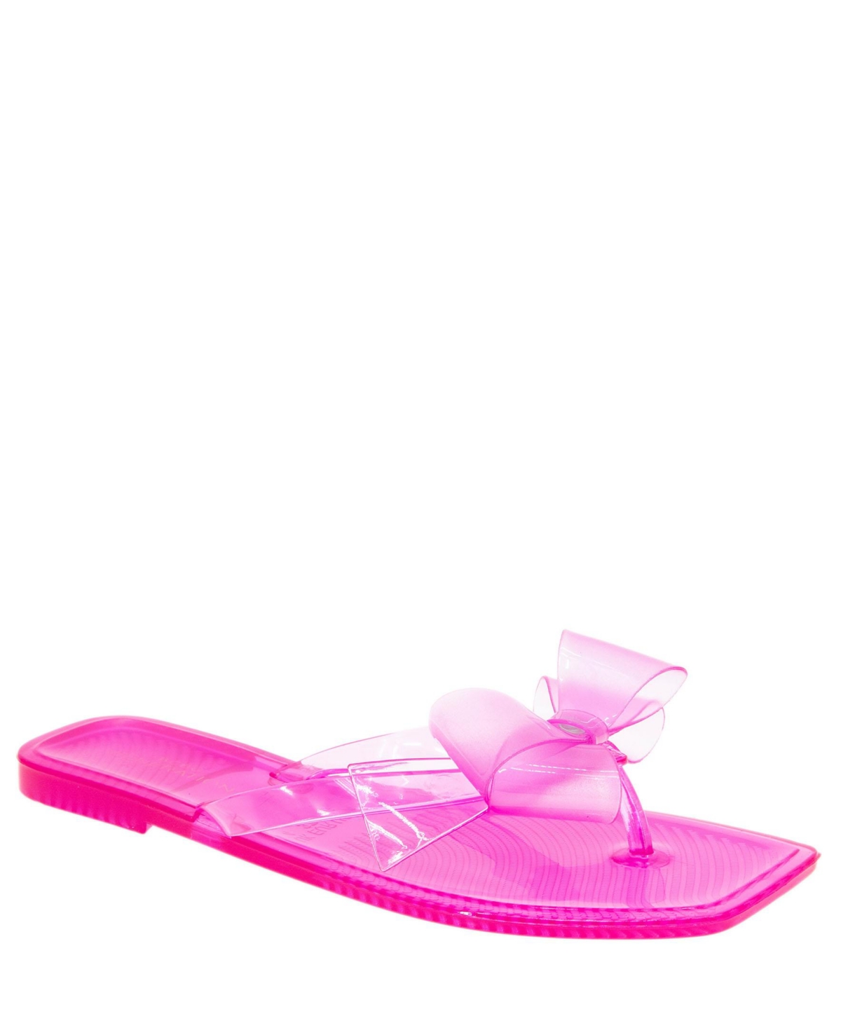 BCBGeneration Women's Lima-2 Jelly Sandal