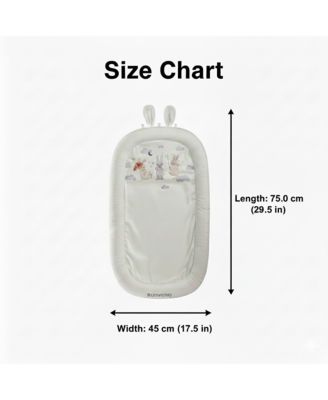 Baby Lounger Support Cushion