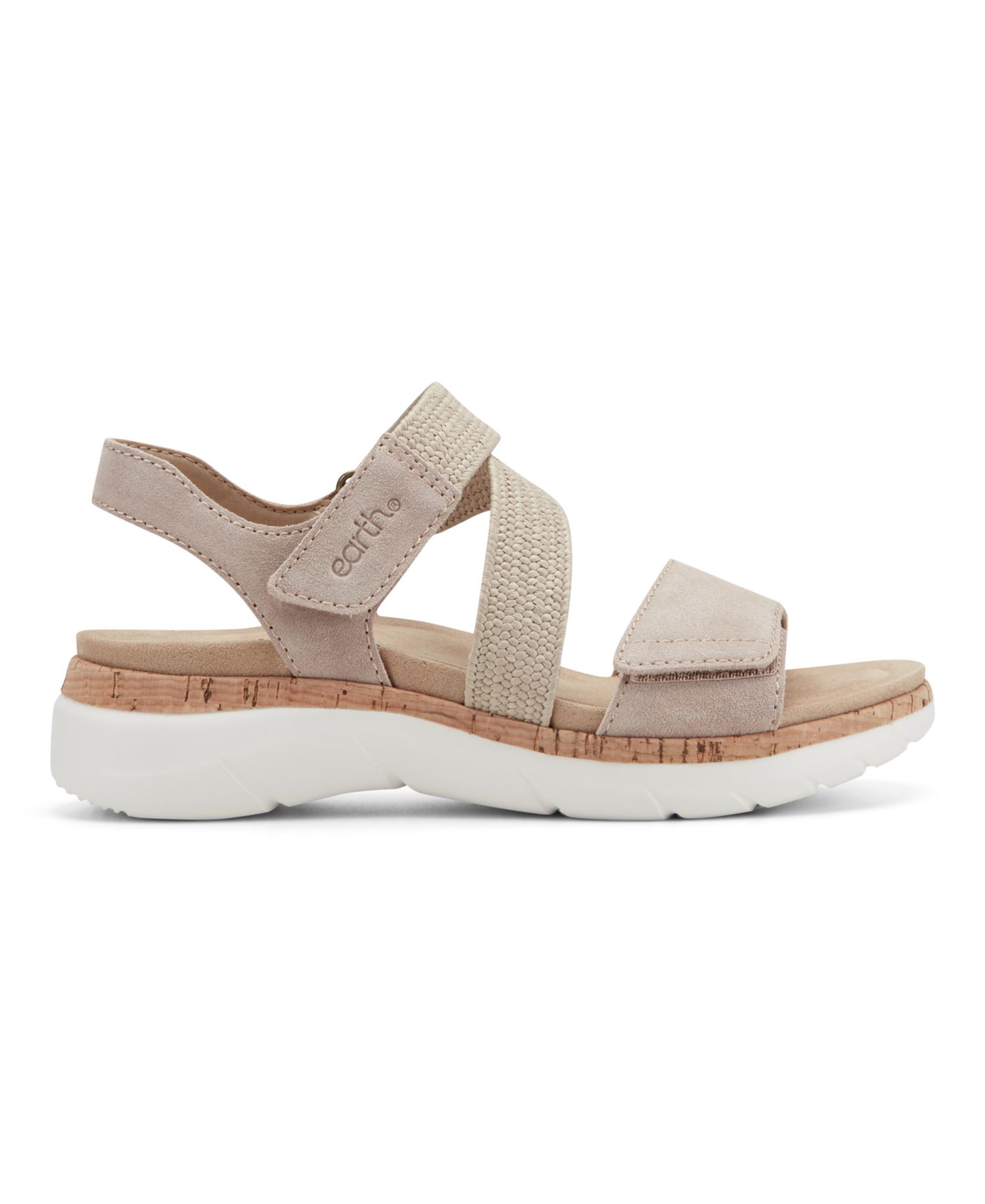 Women's Reston Strappy Low Wedge Sandals