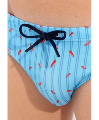 Men's Espelette Swim Mini Briefs