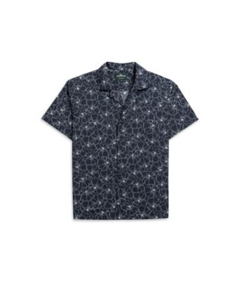 Men's Regular Fit Crater Valley Cotton Shirt