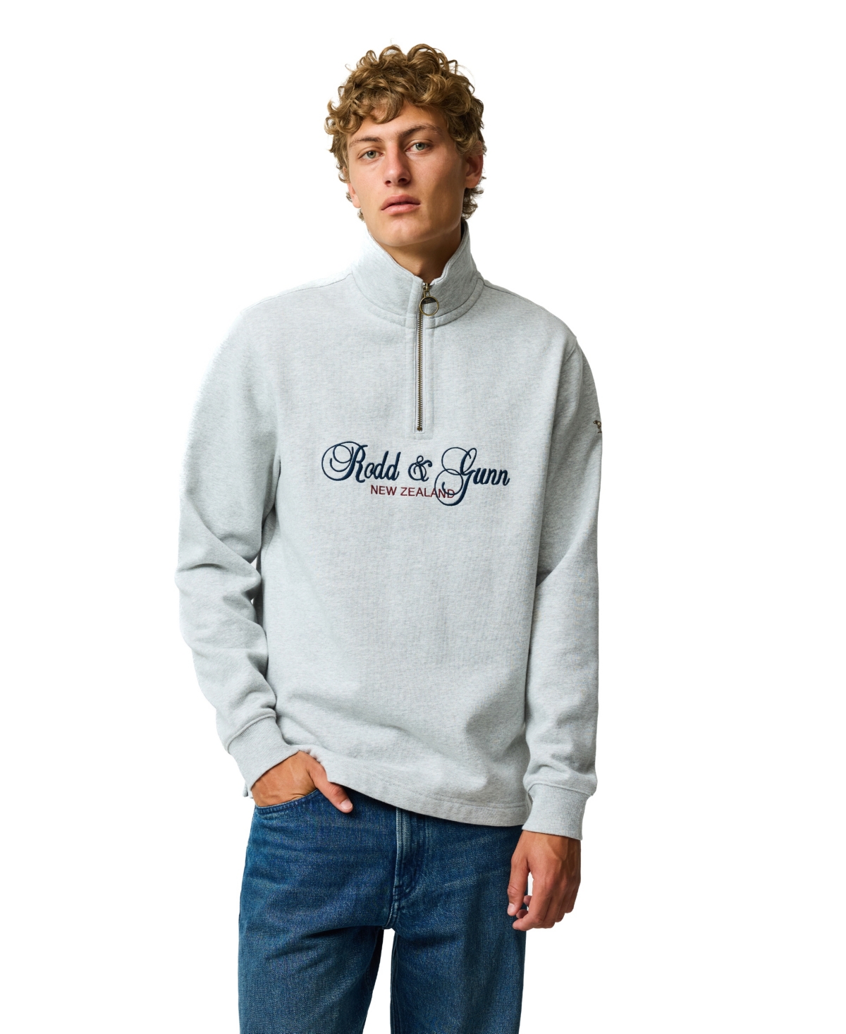 Rodd & Gunn Men's Jubilee Sweatshirt