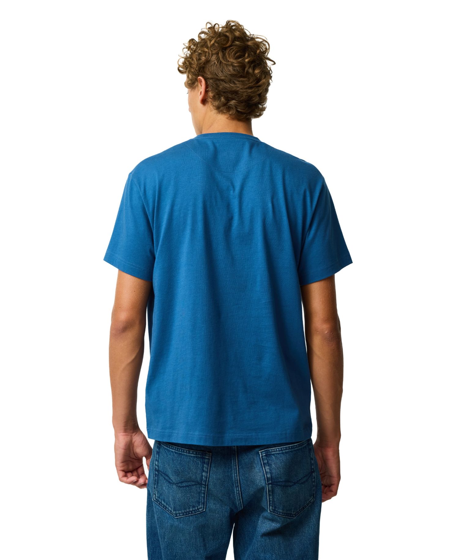 Men's Slim Fit Wenden Valley T-Shirt
