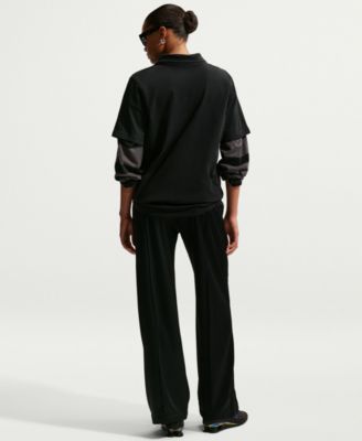 Women's Loose-Fit Crew Neck T-Shirt