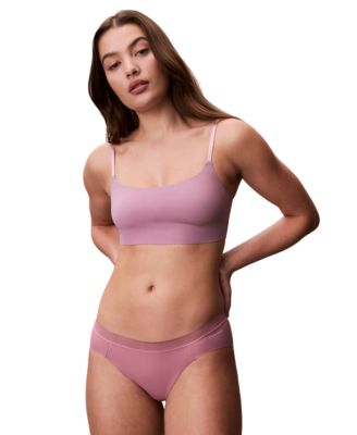 Invisibles Comfort Lightly Lined Retro Bralette QF4783