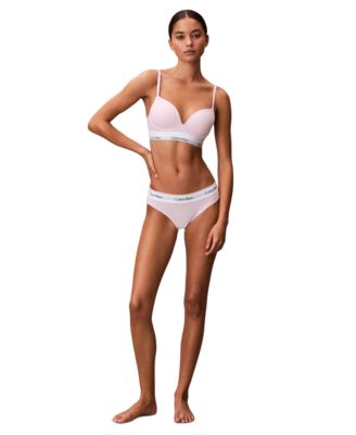 Women's Icon Cotton Modal Bikini Underwear QF8520