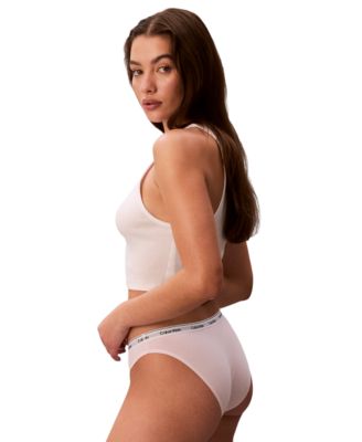 Women's Icon Logo Bikini Underwear QD5044