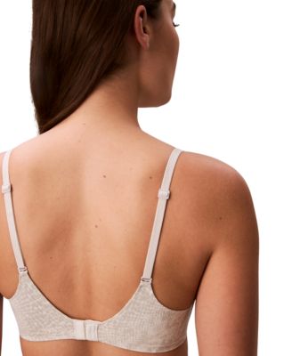 Women's Perfectly Fit Wireless T-Shirt Bra QF8013