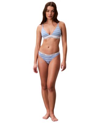 Women's Icon Logo Bikini Underwear QD5044
