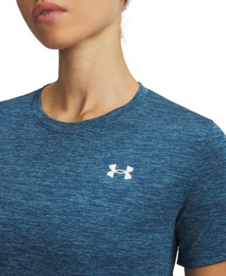 Women's Tech Twist Short-Sleeve Top