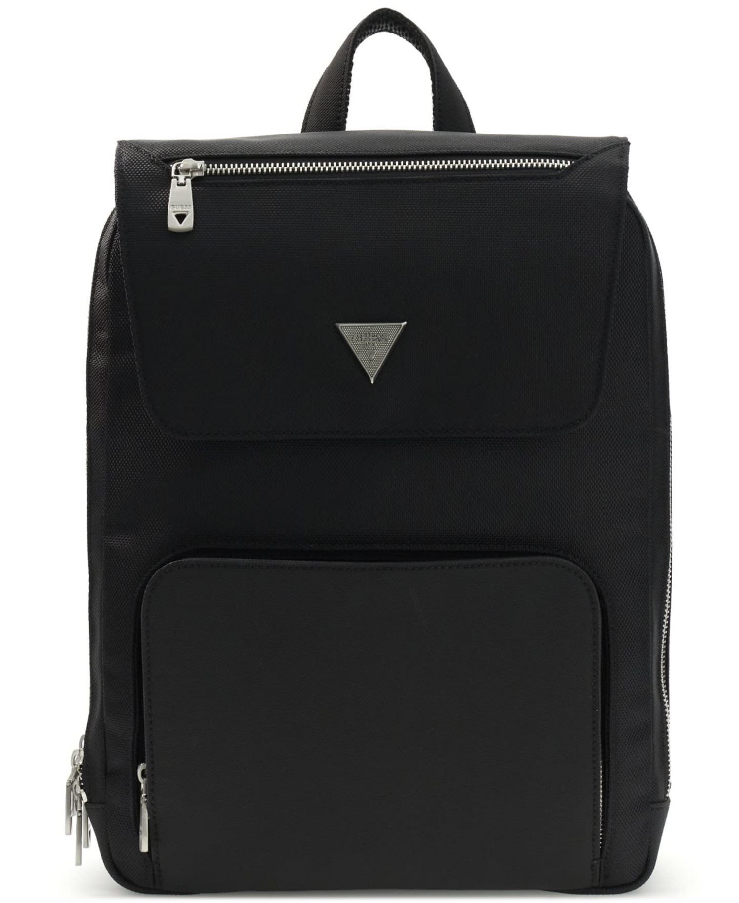 Men's Berna Logo Detail Backpack