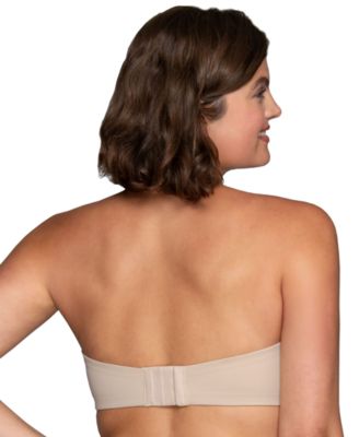 Women's Beyond Comfort Wireless Strapless Bra 74211