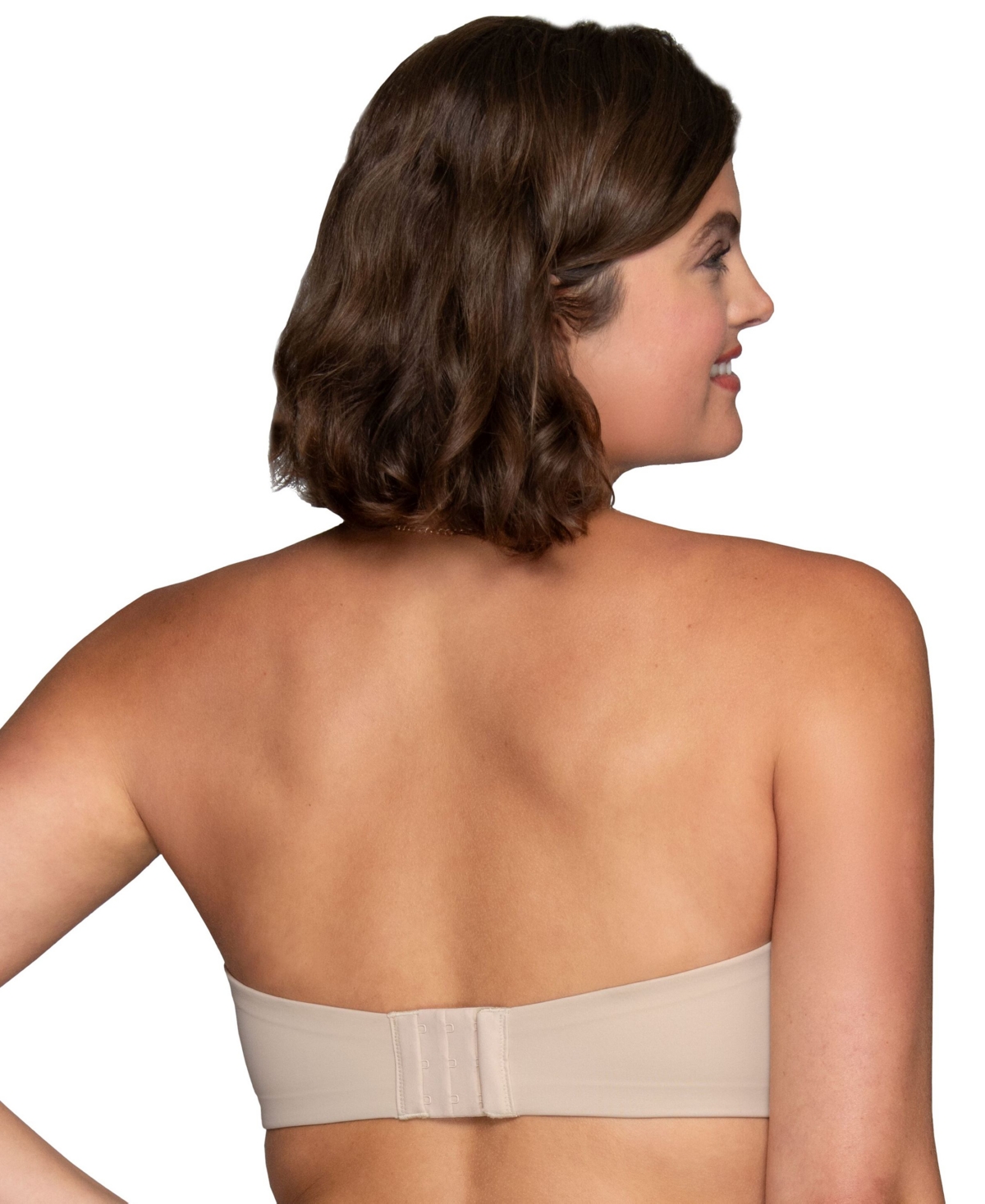 Vanity Fair Lingerie Women's Beyond Comfort Wireless Strapless Bra