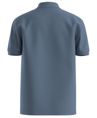 Men's Dalomino Quarter-Zip Polo Shirt