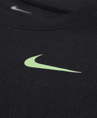 Girls' 4-6X Lace It Up Crewneck T-Shirt and Swing Shorts, 2-Piece Set