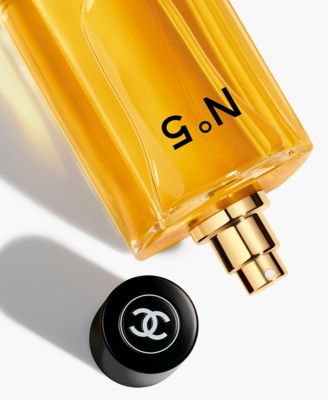 N&deg;5 Eau De Toilette Spray, 5 oz.