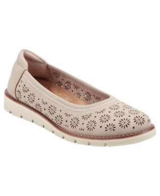 Easy Spirit Women's Keliann eFlex Casual Slip-On Flats - Macy's
