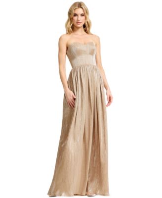 Women's Audrina Strapless Ball Gown