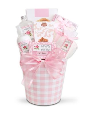 Rose Spa French Truffles