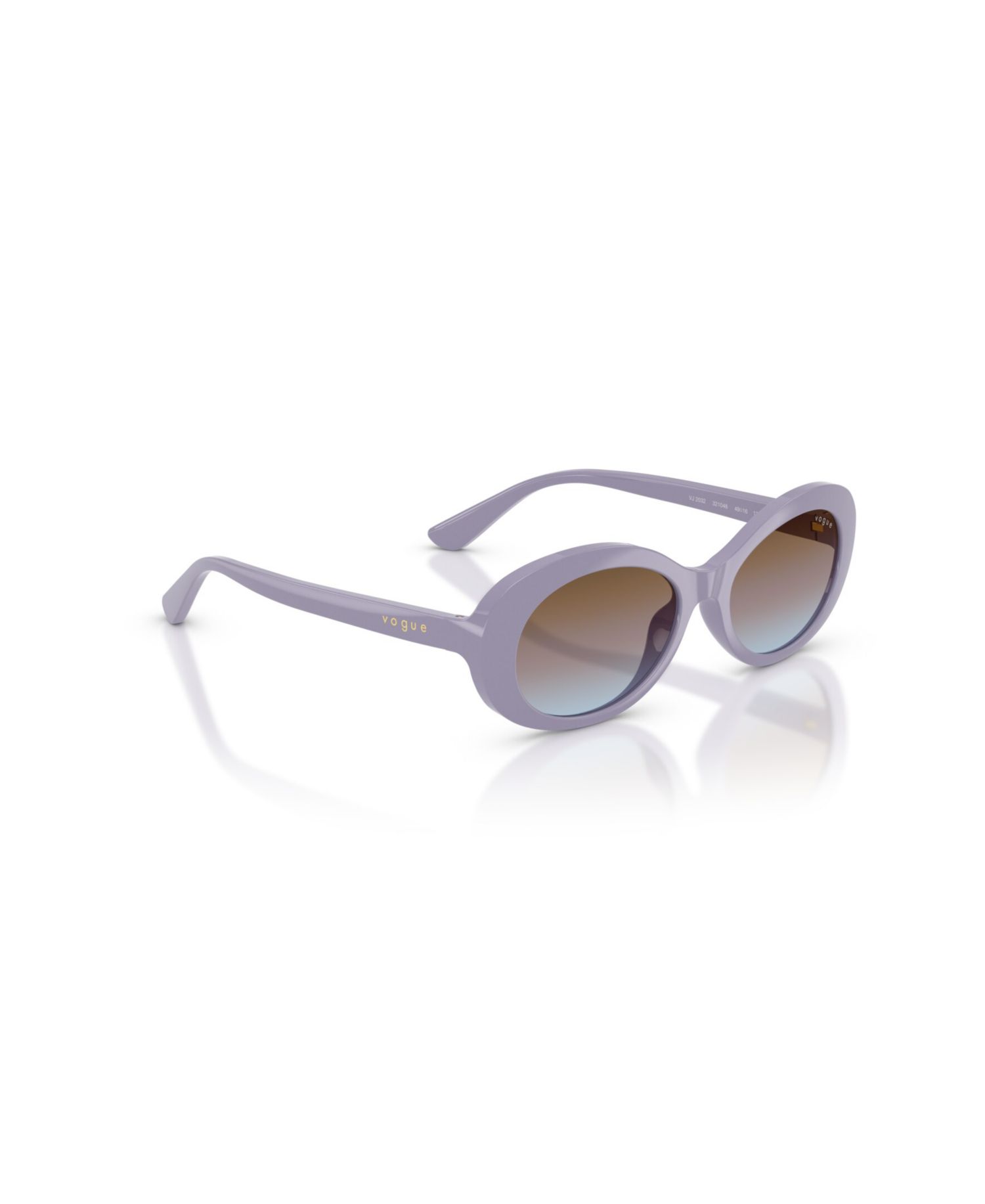 Kids Oval Sunglasses, 0VJ2032 (Ages 11-13)