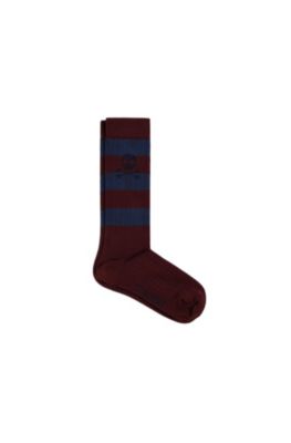 Boys H Stripes L Sock