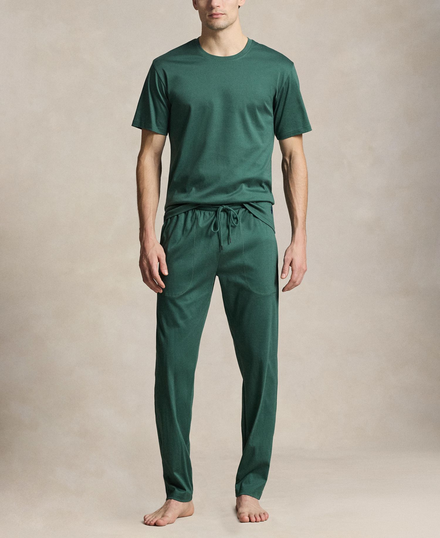 Men's Regular-Fit Pajama T-Shirt