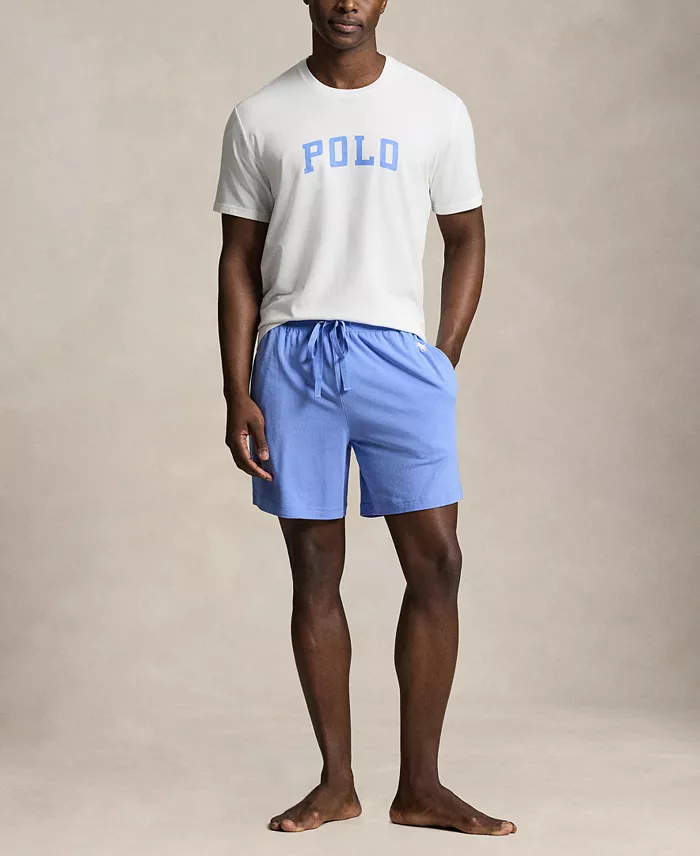 Men's Regular-Fit Pajama Shorts - thumbnail 5