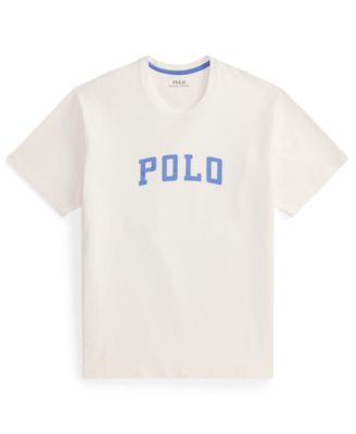 Men's Short-Sleeve Pajama T-Shirt