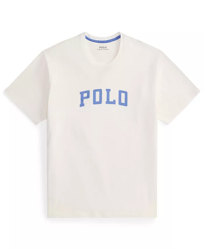 Men's Crewneck Pajama T-Shirt
